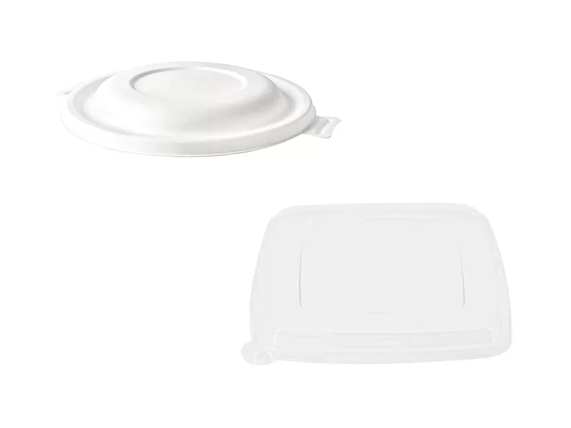 Biodegradable Bowl Lid