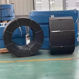 What are the application scenarios of mining steel strands?