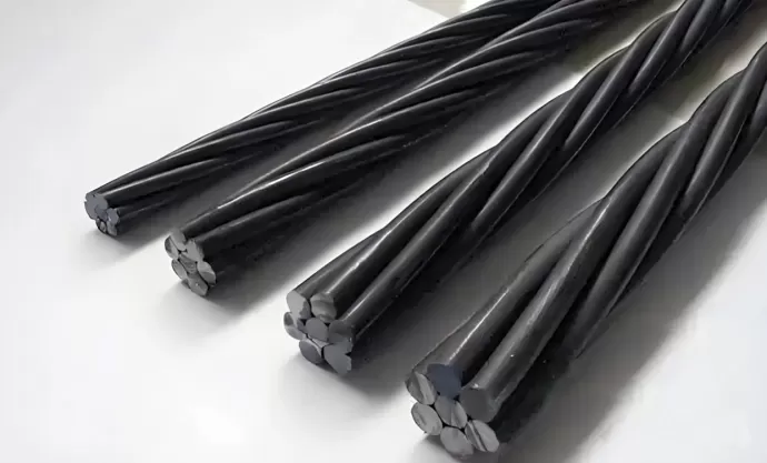 Advantages and Market Trends of High-Strength PC Steel Strand