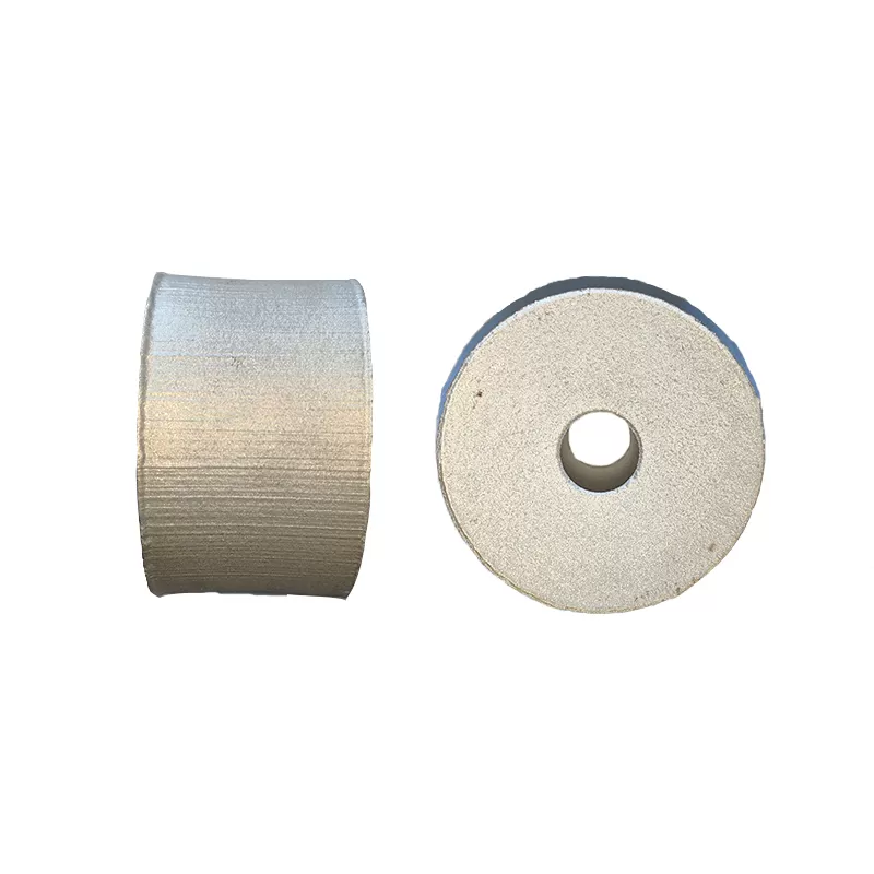 Cermet Guide Rollers
