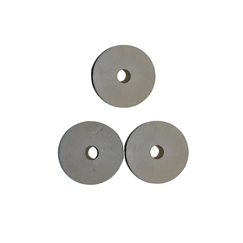 Cermet Guide Rollers