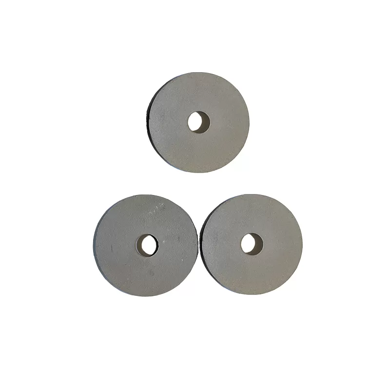 Cermet Guide Rollers