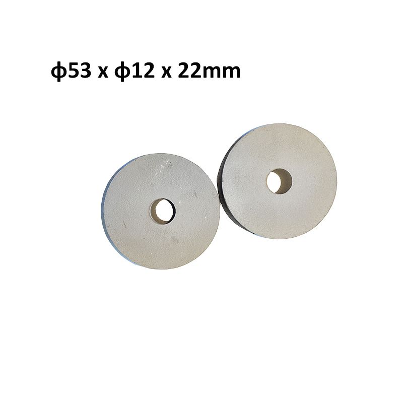 Cermet Guide Rollers