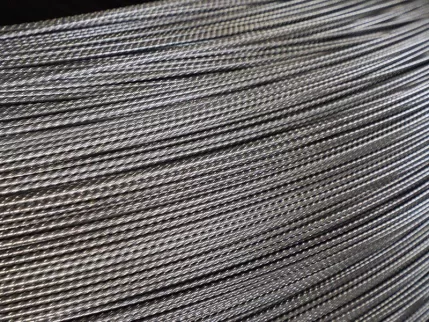 Market Development Trend of PC Spiral Rib Steel Wire Market Development Trend of PC Spiral Rib Steel Wire