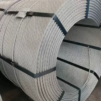 Future Development Trend of Galvanized PC Steel Strand