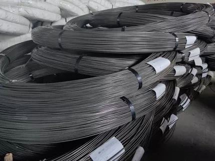What are the Advantages of PC Indented Steel Wire?