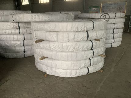Shipping ---- Strictly Control Quality and Ensure the Completion of PC Steel Wire Orders