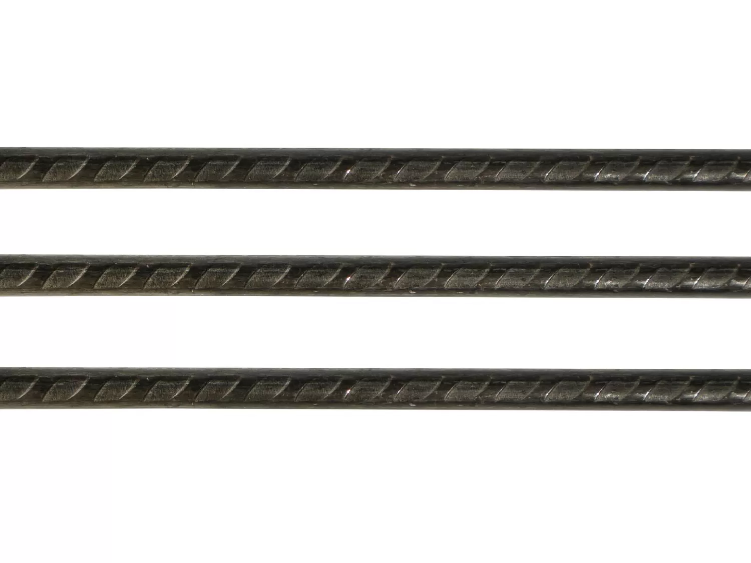 Prestressed Steel Wire with Indentations