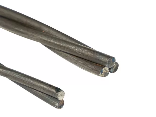 1X2 & 1X3 Prestressed Steel Strand