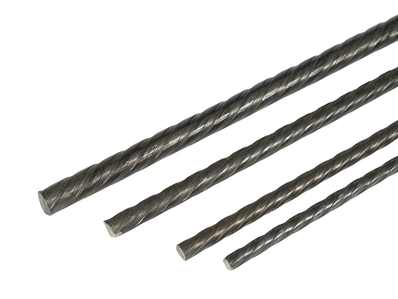 Spiral Rib Prestressed Steel Wire