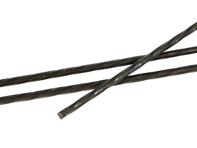 Spiral Rib Prestressed Steel Wire
