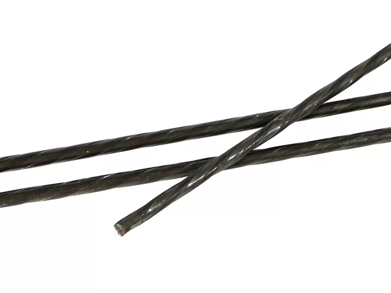 Spiral Rib Prestressed Steel Wire