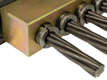 What Are the Unique Features of the Four-piece Prestressed Anchor Set? What Are the Unique Features of the Four-piece Prestressed Anchor Set?