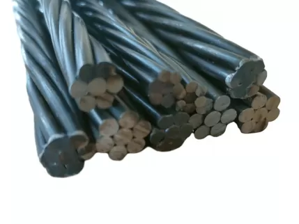 What Are the Surface Treatment Options for Prestressed Steel Strand?