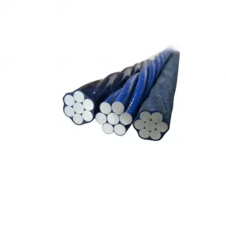 What Are the Differences Between Epoxy-coated and Unbonded Steel Strands? What Are the Differences Between Epoxy-coated and Unbonded Steel Strands?