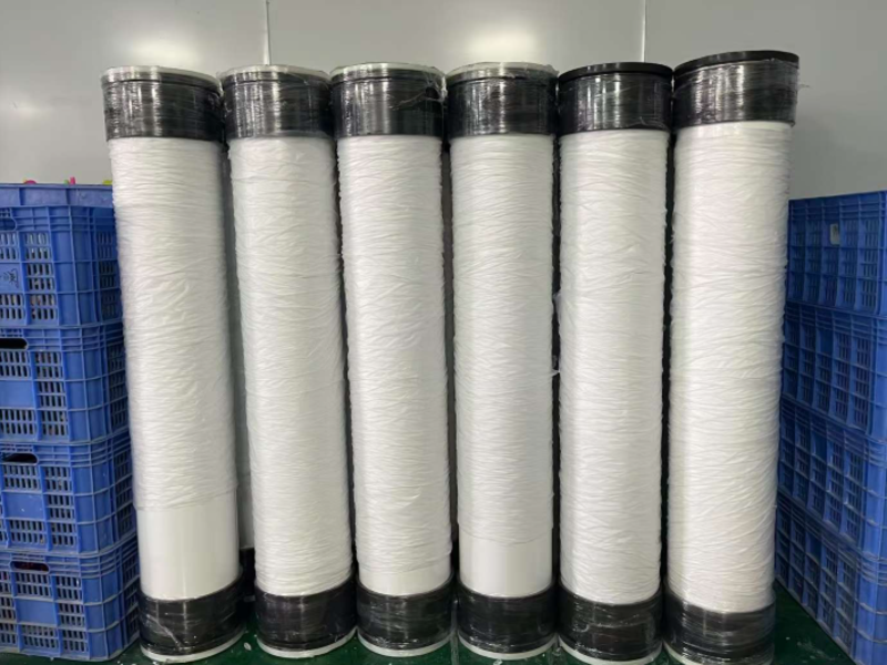 Hollow Fiber Pressure UF Series