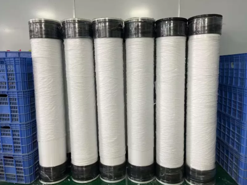 Hollow Fiber Pressure UF Series