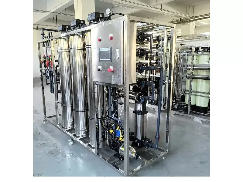 UF membrane parts and device