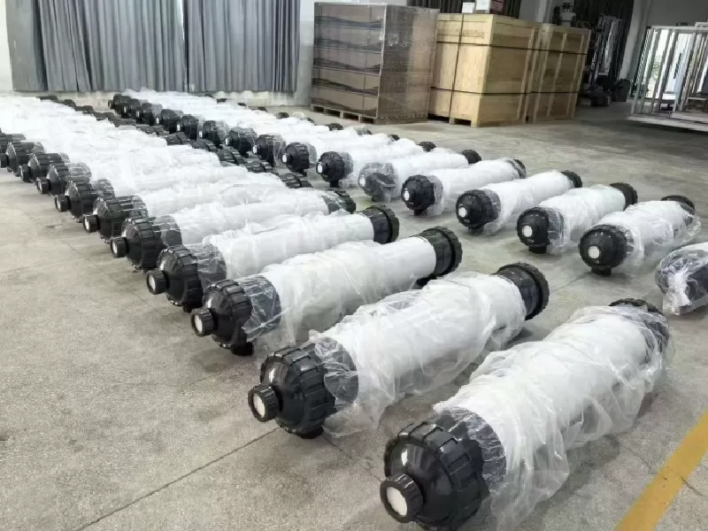 Effective Water Treatment Equipment