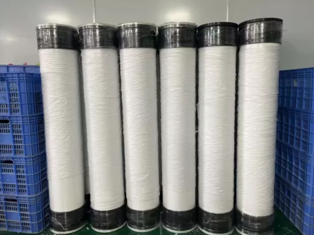 Hollow Fiber Filter Membrane for yuanxian UF Systems