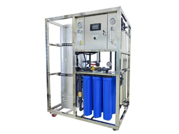 UF membrane parts and device