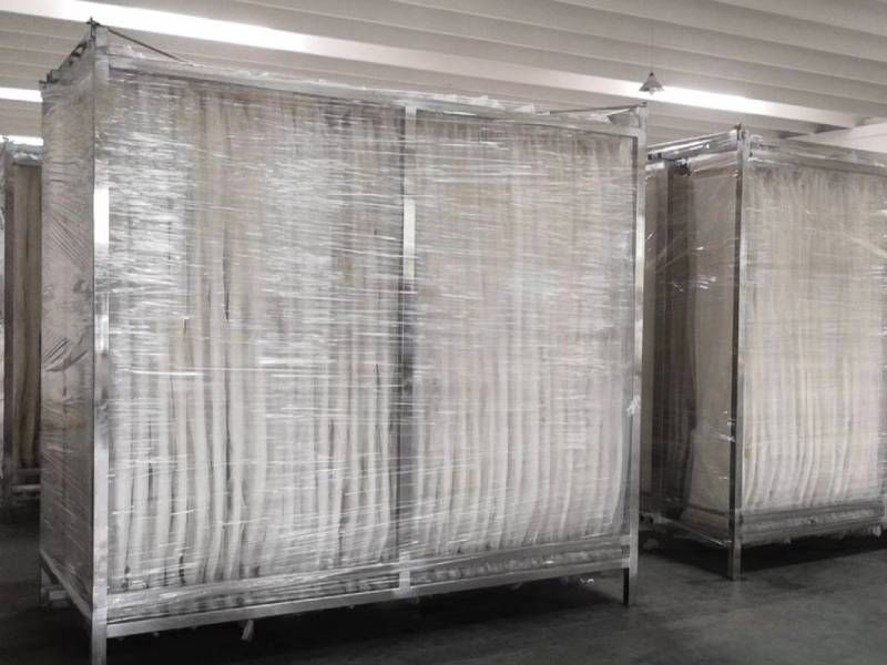 Membrane technology for UF water treatment