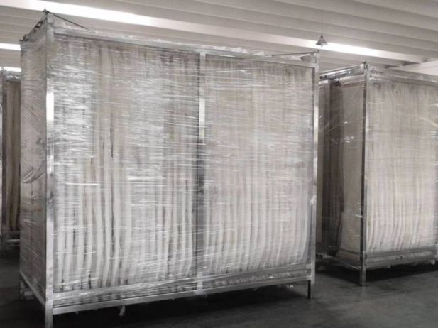 the whole UF system for better water quality