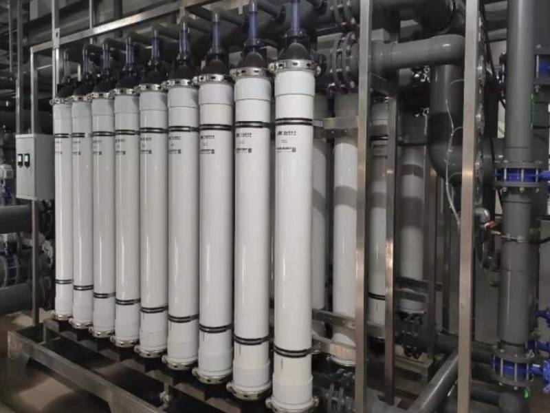 Membrane technology for UF water treatment