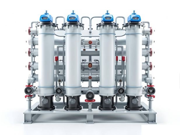 UF Membrane Module Hollow Fiber PVDF For Wastewater treatment