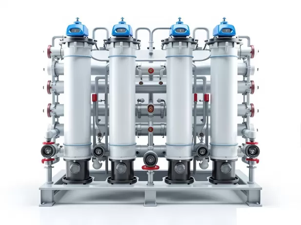 UF Membrane Module Hollow Fiber PVDF For Wastewater treatment