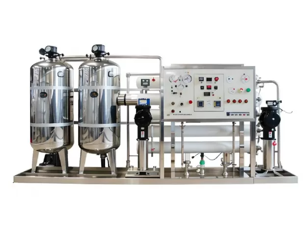 UF Membrane Module Hollow Fiber PVDF For Wastewater Drink Water For Water Treatment Plant Filtration