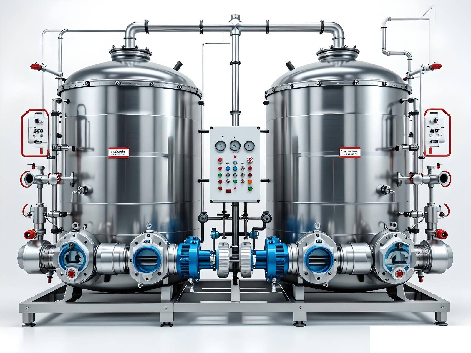 Pure Water Membrane Hollow Fiber High-Flow Microfiltration For Home Use Industrial Water Purification System