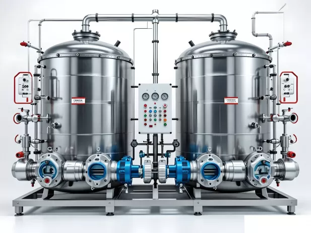 Pure Water Membrane Hollow Fiber High-Flow Microfiltration For Home Use Industrial Water Purification System