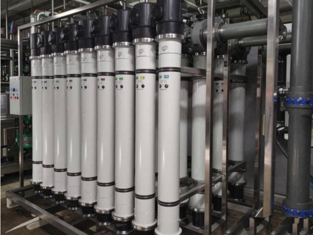 Membrane technology for UF water treatment
