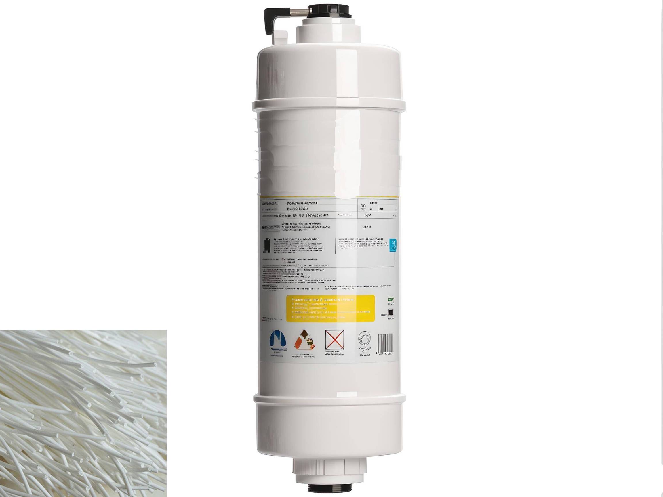 Industrial MBR UF Bioreactor