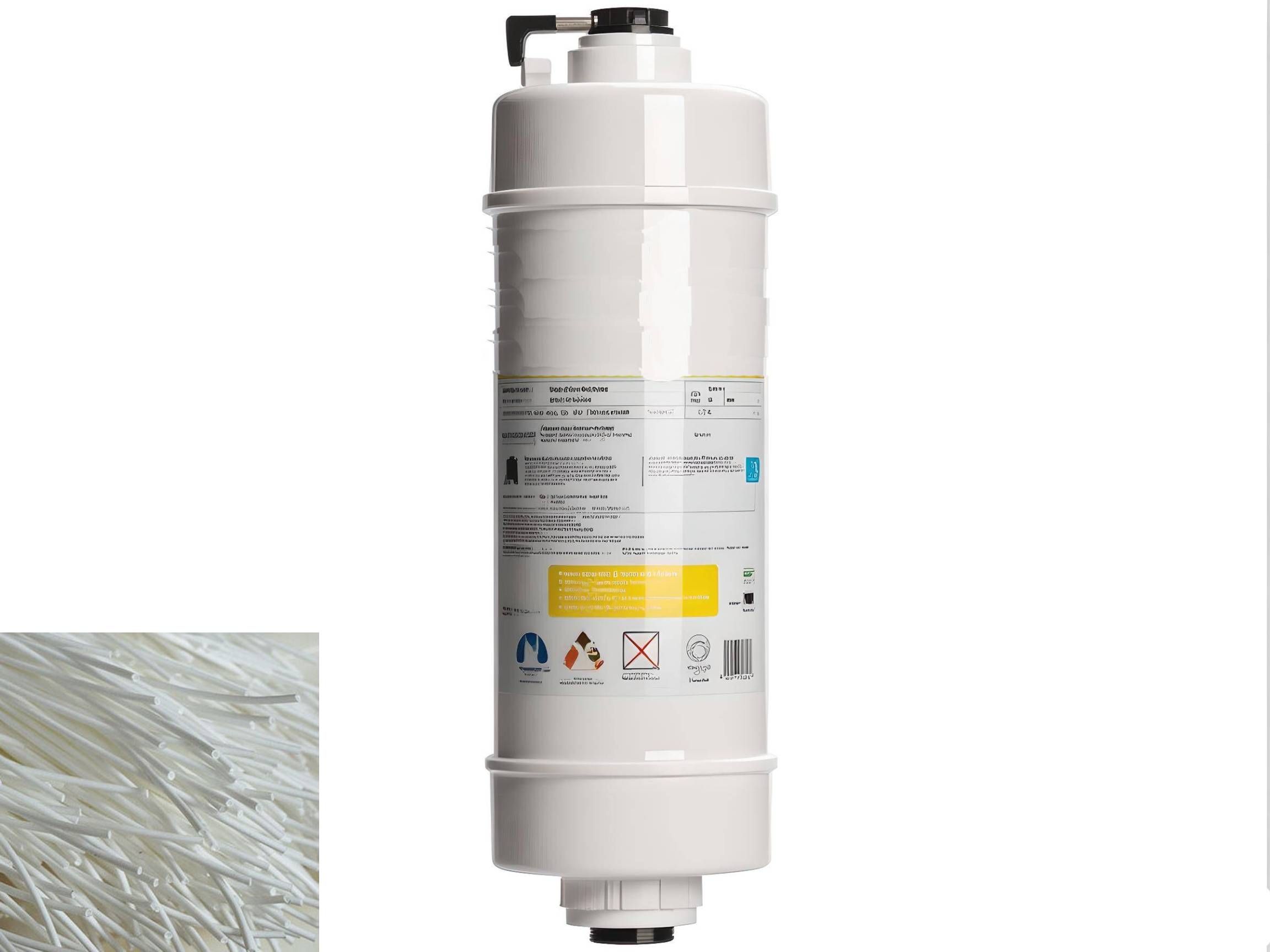 Industrial MBR UF Bioreactor