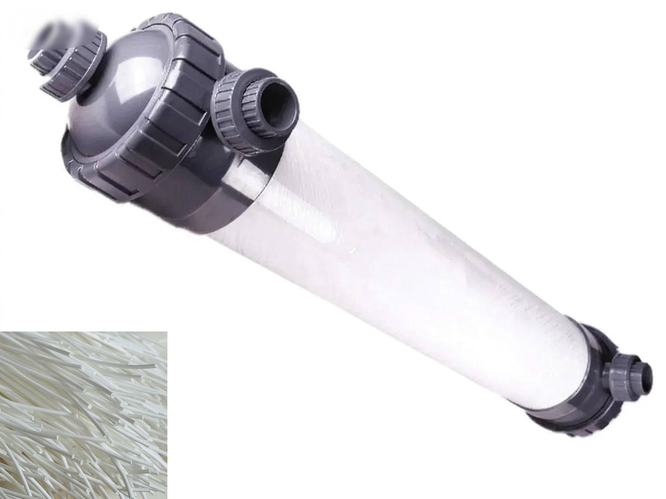 Industrial MBR UF Bioreactor