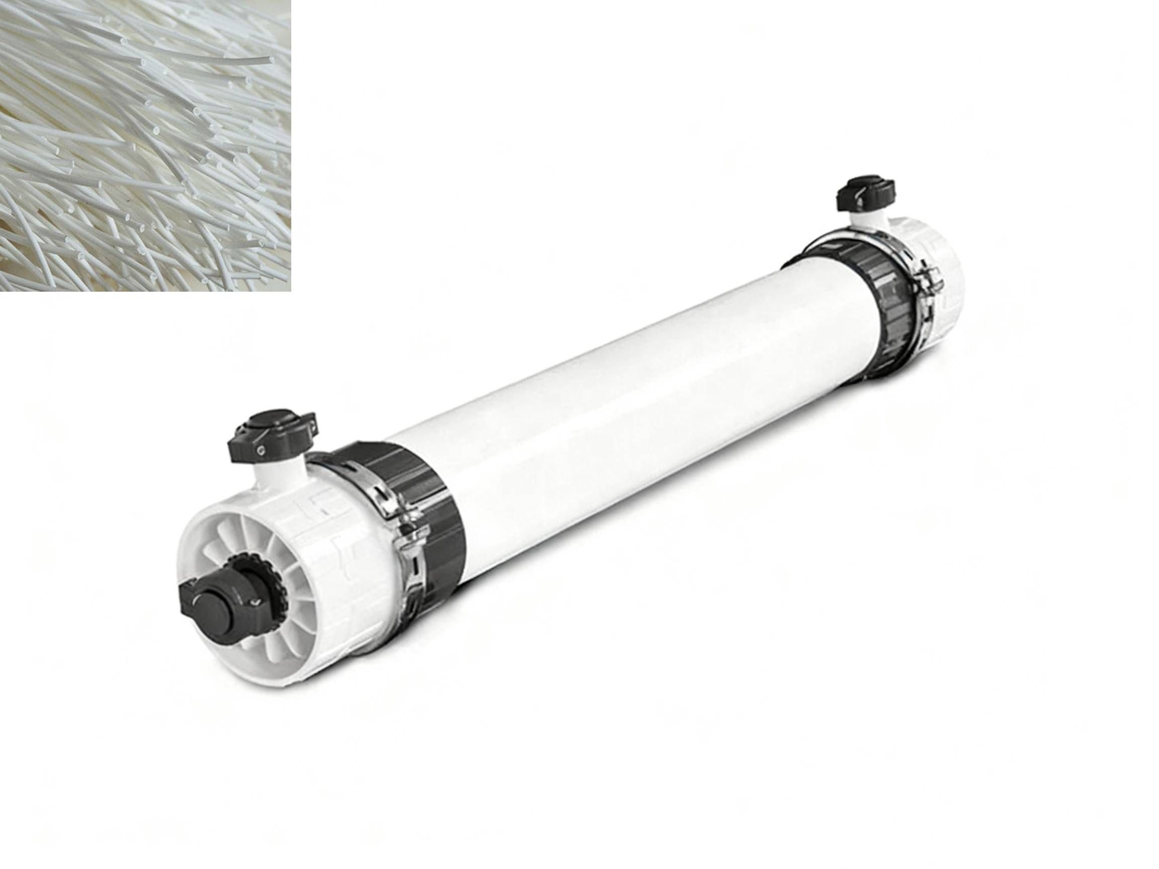 Industrial MBR UF Bioreactor