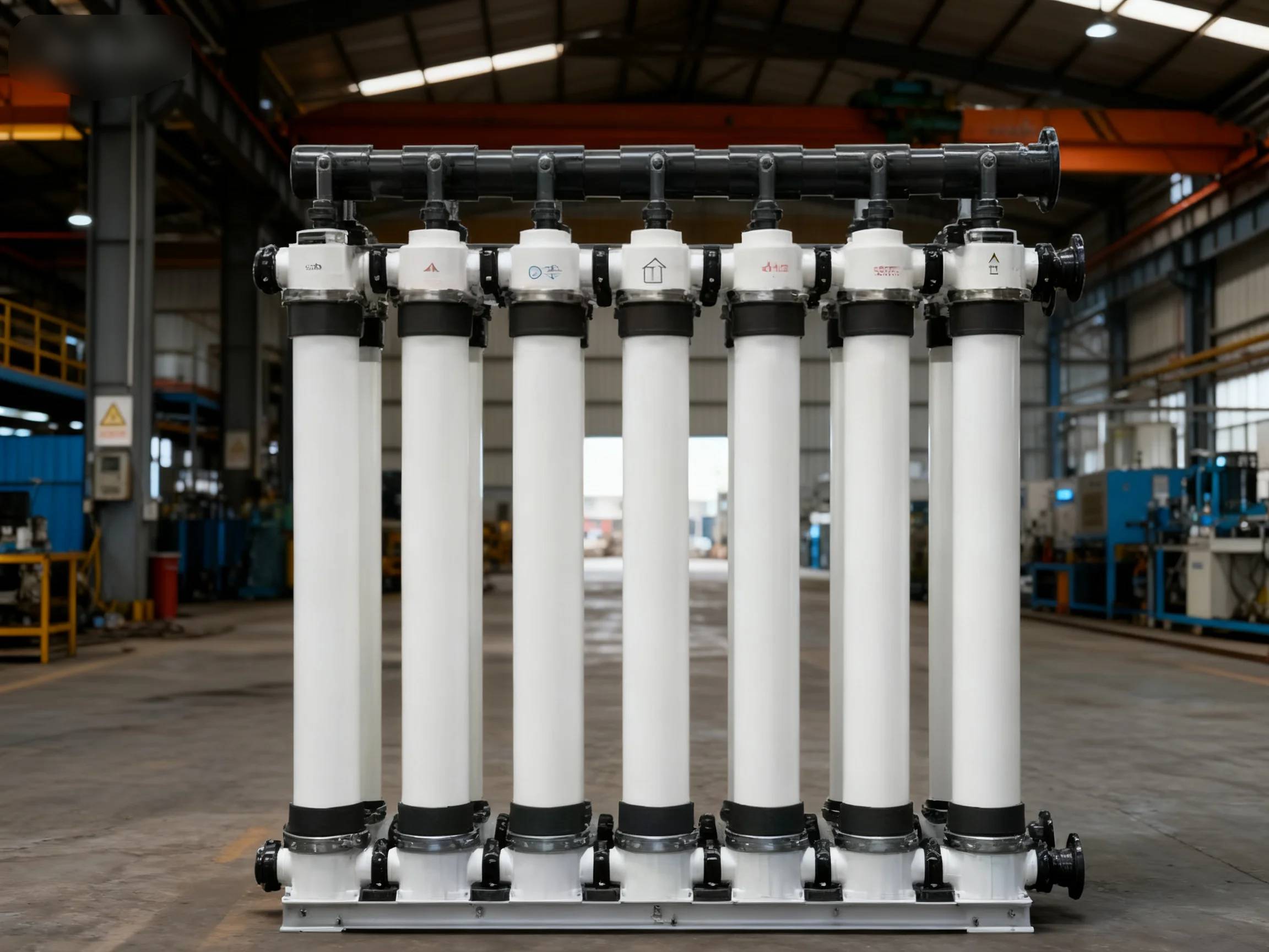 Wastewater Ultrafiltration  Membrane