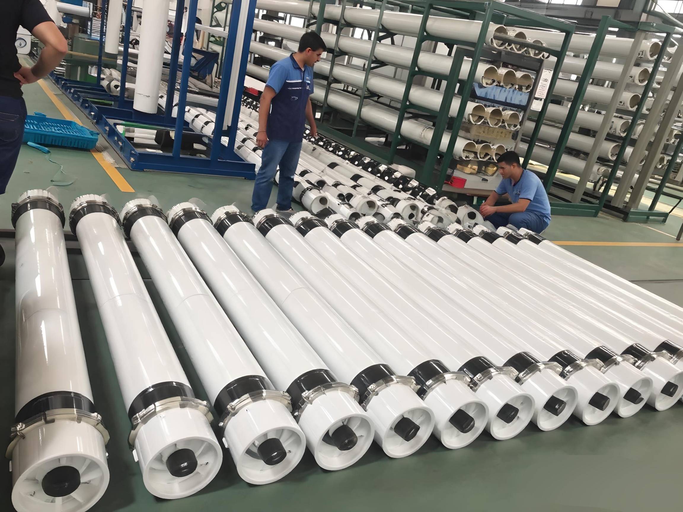 Low Fouling PVDF UF Membrane