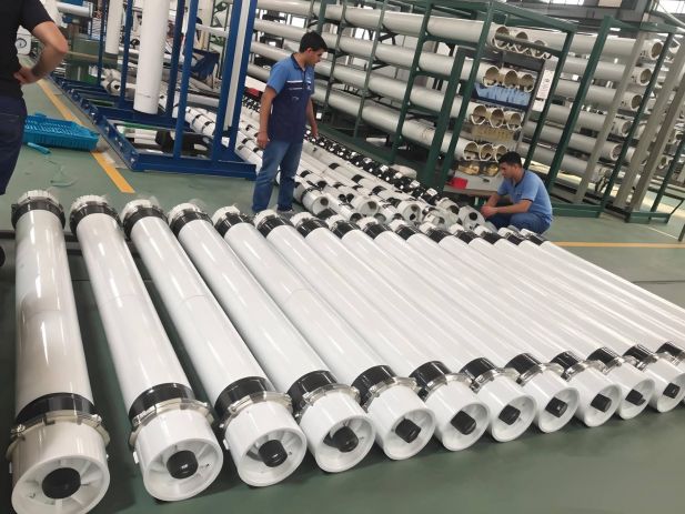 Low Fouling PVDF UF Membrane