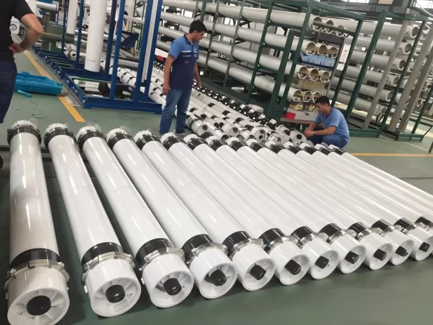 Low Fouling PVDF UF Membrane