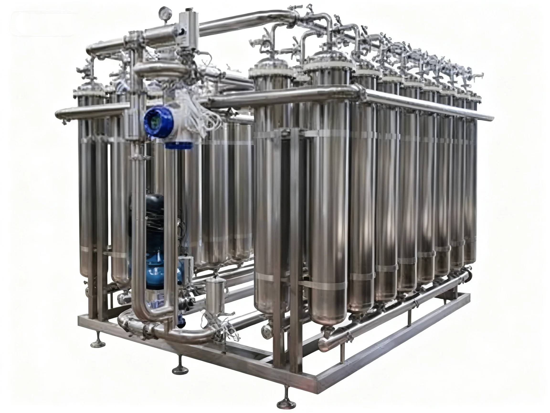 Low Fouling PVDF UF Membrane