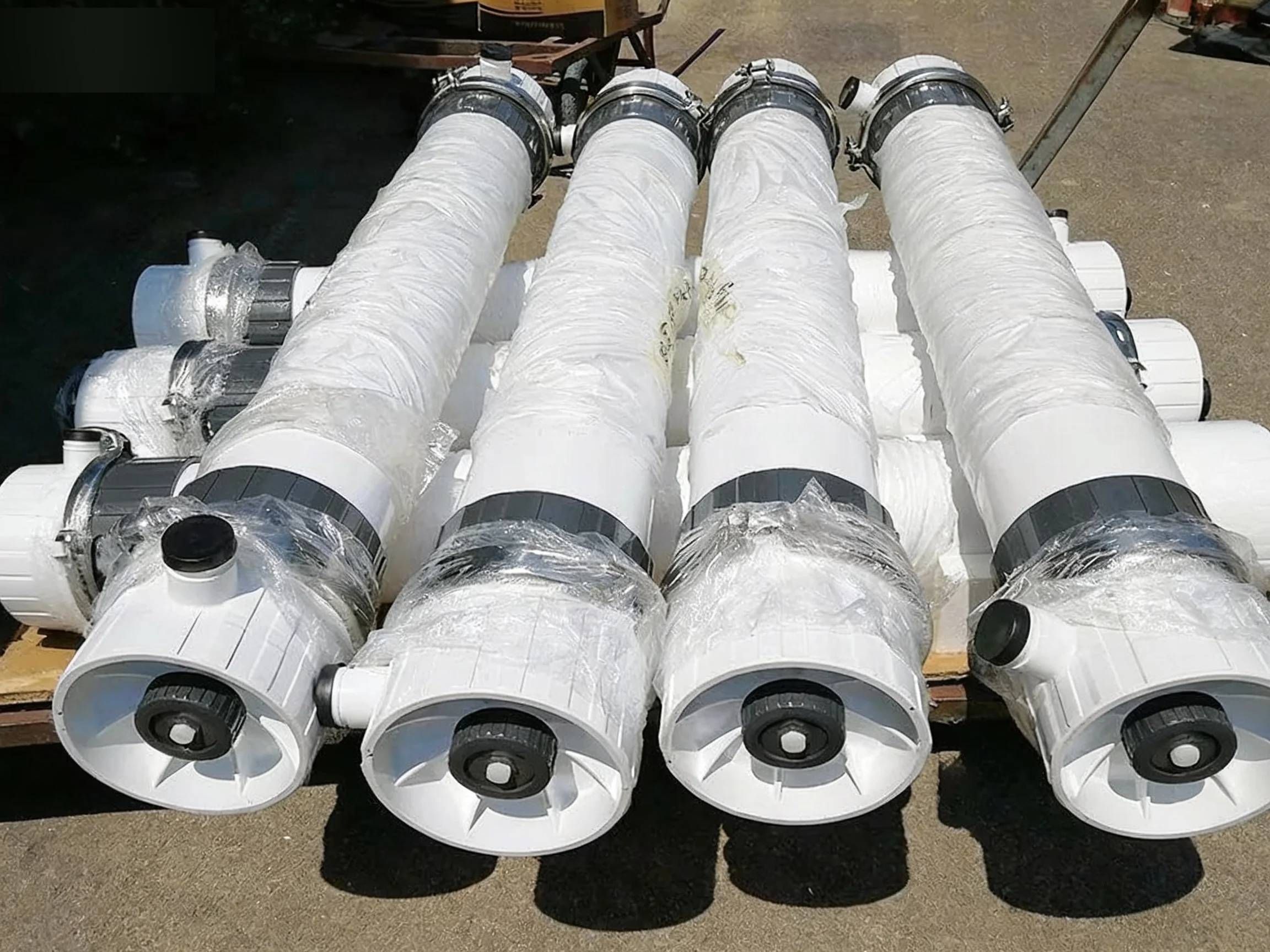 Low Fouling PVDF UF Membrane