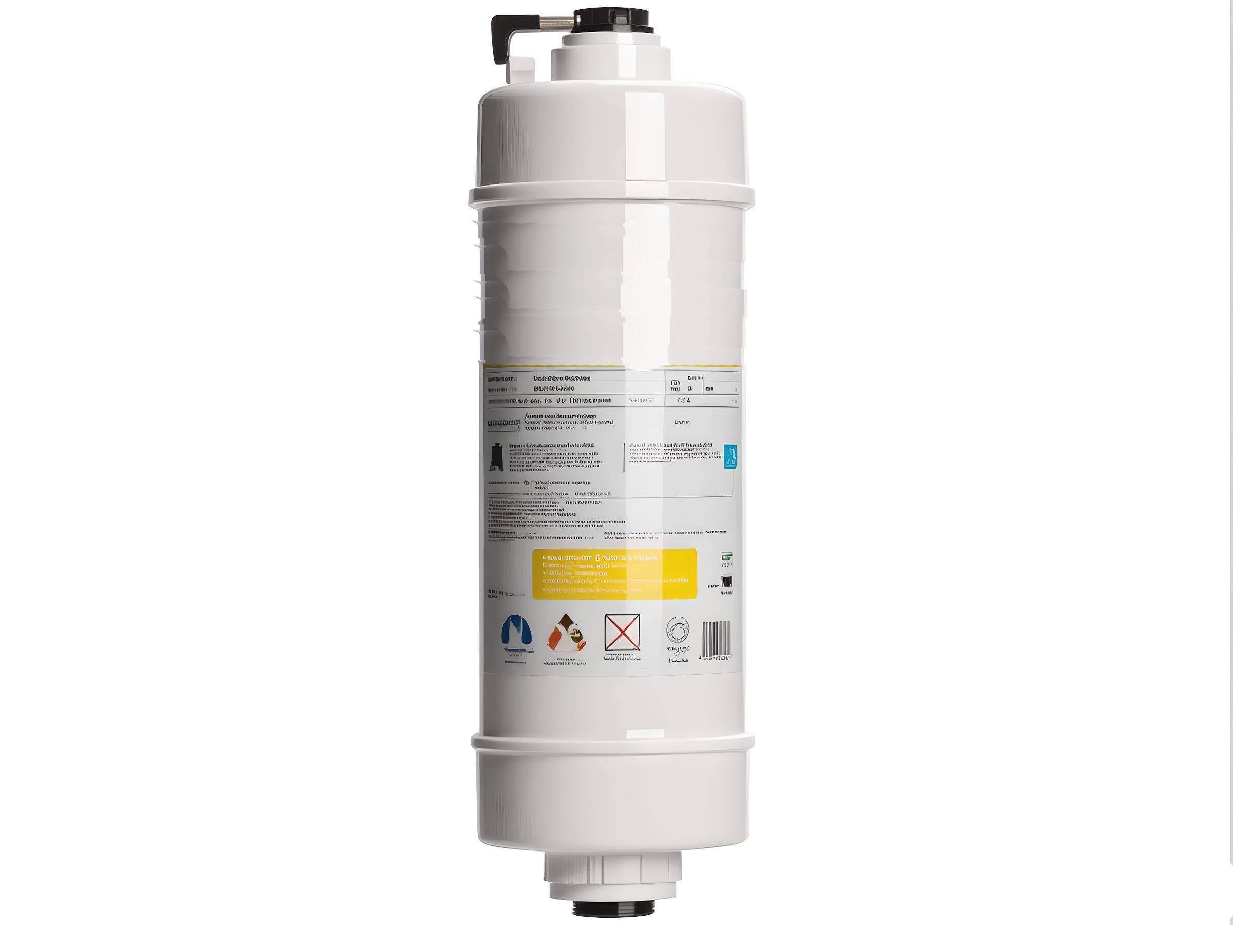 PVDF Hollow Fiber UF Filter