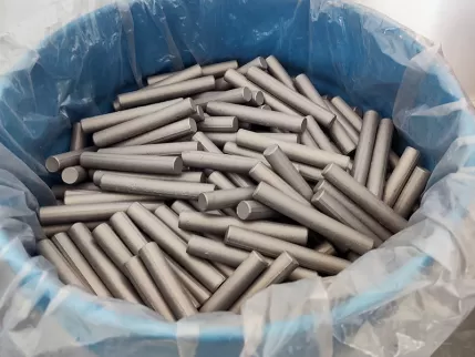 What Are the Application Advantages of Titanium Carbide (TiC) Rods?