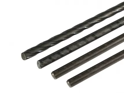 What Are the Differences between PC Smooth Steel Wire, PC Spiral-ribbed Steel Wire, and PC Indented Steel Wire?