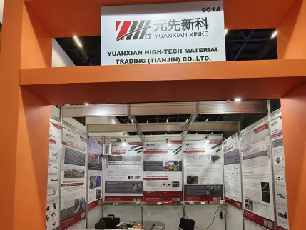 Heading to WIRE BRASIL 2025: Laying a Solid Foundation for Cooperation ! Heading to WIRE BRASIL 2025: Laying a Solid Foundation for Cooperation !