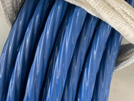 What Are the Advantages of HDPE-coated Prestressed Steel Strand?