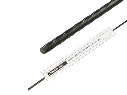 What Are the Differences Between Ordinary Steel Wire and PC Steel Wire ?